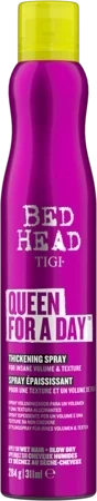 СПРЕЙ ДЛЯ ДОДАТКОВОГО ОБ'ЄМУ TIGI SUPERSTAR QUEEN FOR A DAY THICKENING SPRAY 311 МЛ