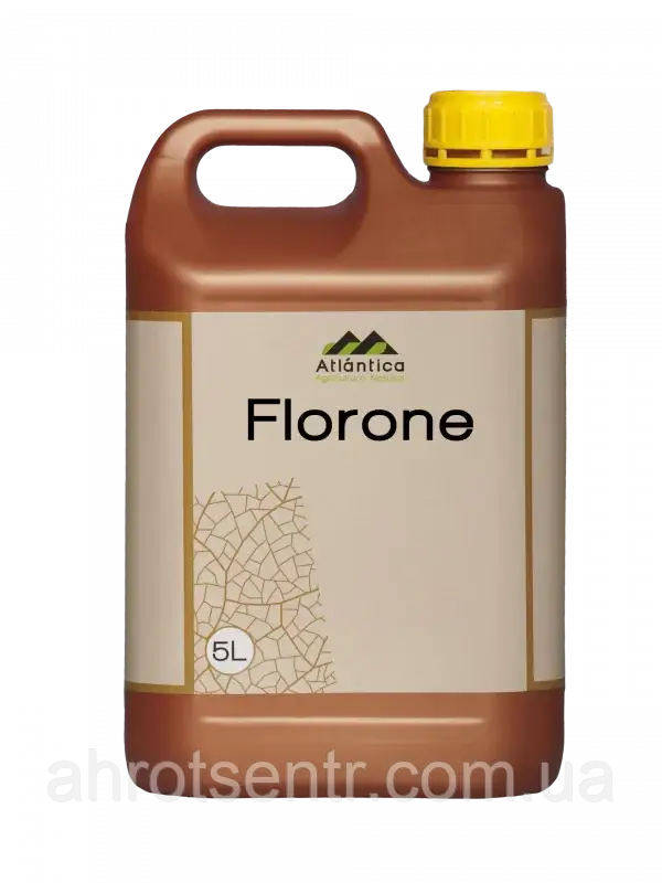 Біостимулянт Флорон (Florone) 5 л Вітера Atlantica Agricola Іспанія