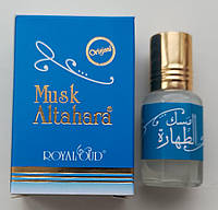 Musk Al Tahara Royal Oud Білий Мускус Tahara Єгипетські масляні парфуми