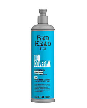 Зволожуючий кондиціонер для сухого та пошкодженого волосся Tigi Bed Head Recovery Conditioner  Moisture Rush 400мл