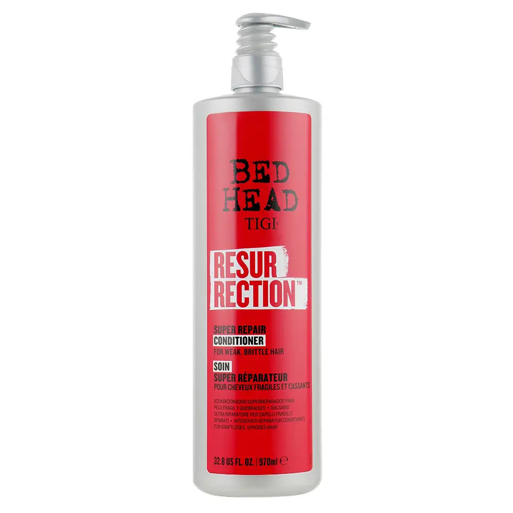 Відновлюючий кондиціонер Tigi Bed Head Resurrection Conditioner Super Repair 970мл