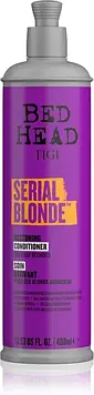 Відновлюючий кондиціонер для блондинок Tigi Bed Head Serial Blonde Conditioner 400мл