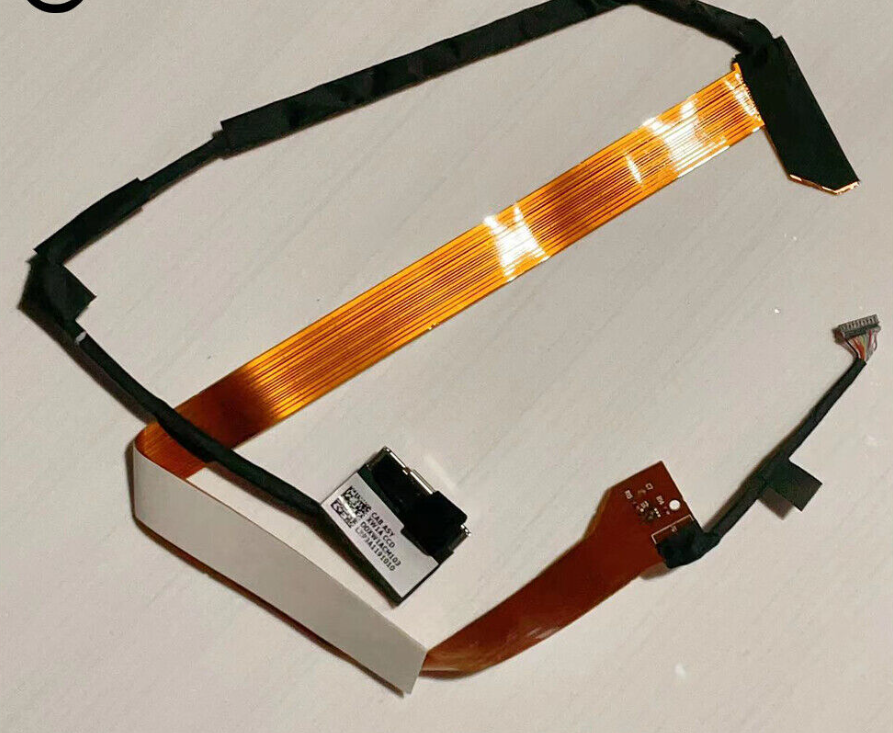 Шлейф до камери HP ZBook 15 Studio G5 (DDXW1ACM103 L32592-001) б/в, фото 1