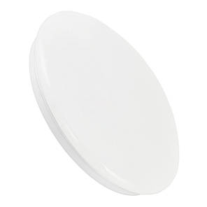 LED світильник DecoLight Eurolamp накладний "E" NEW 36W 4000K круглий LED-ENLR-36/4(F)new, фото 3