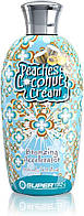 Крем-лосьйон для засмаги Supertan Peaches Coconut Cream 200 ml