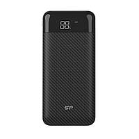 Зовнішній акумулятор Silicon Power GS28 20000 mAh (Black)