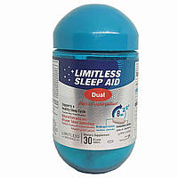 Limitless Sleep Aid Dual Средство для сна 30 двухслойных таблеток Египет