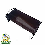 Корито для годування тварин 50х24см, фото 5