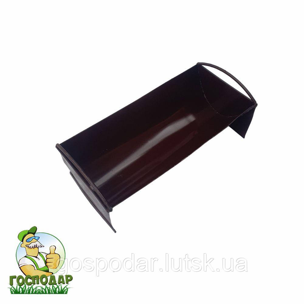 Корито для годування тварин 50х24см, фото 1