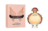 Духи женские Оригинал "Paco Rabanne Olympea Intense" 80ml Пако Рабан Олимпия Интенз