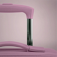 Чемодан на колесах для подорожей Swissbrand Berlin (S) Violet (SWB_LHBER705S) Швейцарія, фото 6
