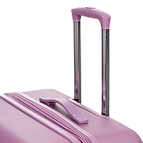 Чемодан на колесах для подорожей Swissbrand Berlin (S) Violet (SWB_LHBER705S) Швейцарія, фото 7