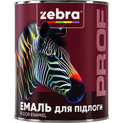 Емаль ПФ-266 для підлоги "ZEBRA"