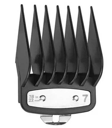 Насадка для машинок Premium Wahl 22 мм 03420-22BL, фото 1