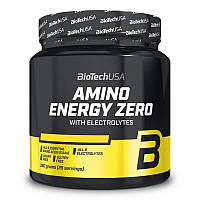 Комплекс аминокислот BioTech USA Amino Energy Zero with Electrolytes (360 г, лайм)