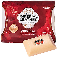Набор парфюмированного мыла Imperial Leather Original Bar Soap 4 x 100 г