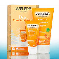 Набір для догляду за шкірою WELEDA Dein Verwöhnmoment до 08.2025