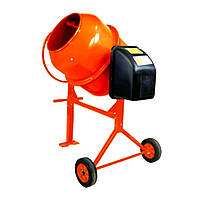 Бетонозмішувач БП 120, бак 120л,  550 Вт, вага 44 кг