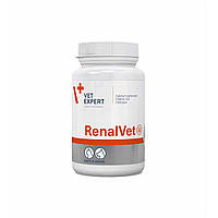Препарат при захворюванні нирок для собак і кішок VetExpert РеналВет (60 капс.)