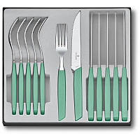 Столовий набір Victorinox Swiss Modern Table Set, 12 предметів (Vx69096.12W41.12)