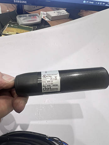 Ємнісні безконтактні датчики серії DOL 44R-33, фото 3