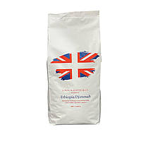 Кофе в зернах/зерновой London Ethiopia Djimmah 100% арабика 1 кг