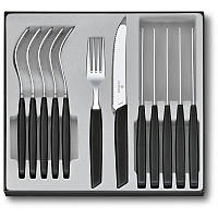 Столовий набір Victorinox Swiss Modern Table Set, 12 предметів (Vx69093.11W.12)