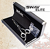 Філірувальні ножиці для лівші Sway Elite 110 29155 розмір 5,5, фото 5