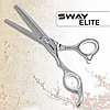 Філірувальні ножиці для лівші Sway Elite 110 29155 розмір 5,5, фото 6