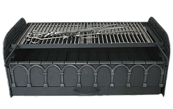 Чавунний мангал "Колоннада" 855мм