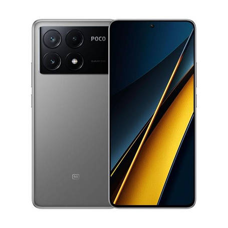 Чохли для Xiaomi Poco X6 Pro 5G та інші аксесуари