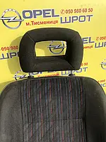 Сидіння крісла крісло водійське + пасажирське Опель Кадет Opel Kadett