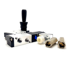 РОЗПОДІЛЬНИКИ, КЛАПАНИ