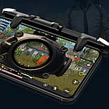 Тригери Sarafox G5 (версія без макросу) для телефону iphone pubg mobile пабг пубг мобайл cod, фото 3