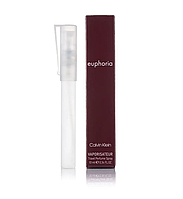 Пробник Calvin Klein Euphoria Парфюм 10 ml Кельвин Кляин Эйфория Духи 10 мл Ейфория Кельвин Кляйн Аромат женск