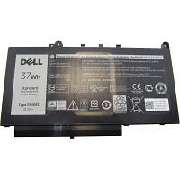 Акумулятор для ноутбука Dell Latitude E7470 PDNM2, 3166mAh (37Wh), 3cell, 11.1V, Li-ion, (A47252) p
