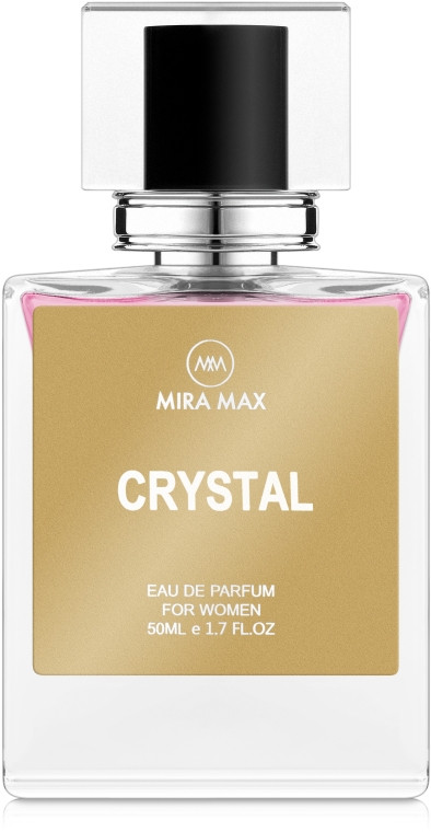 Парфумована вода для жінок Crystal Mira Max, 50 мл, фото 1