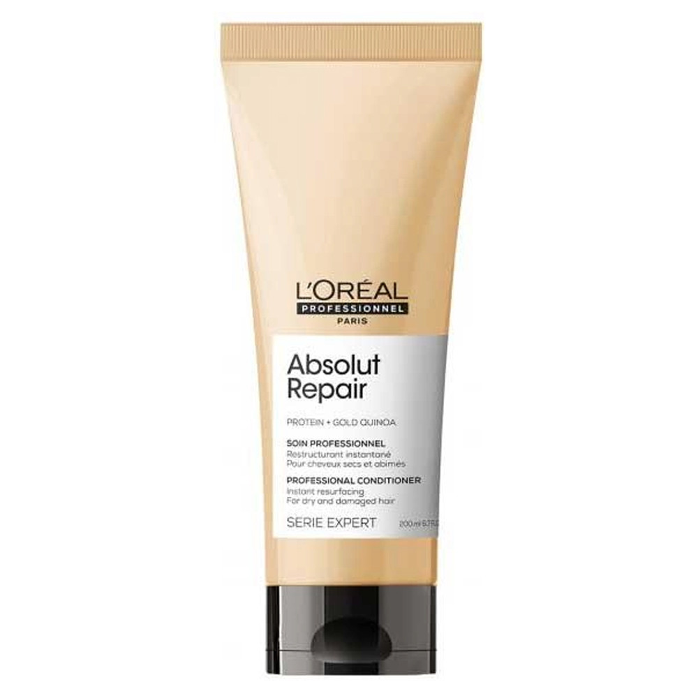 Відновлюючий кондиціонер для пошкодженого волосся L'Oreal Professionnel Absolut Repair Conditioner, 200мл