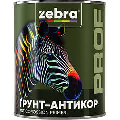 Грунт-антикор ПФ-010М "ZEBRA" PROF