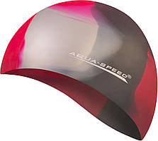 Шапочка для плавания Aqua Speed BUNT113 (red)