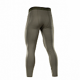 Термопрюки фліс Delta M-Tac Delta Level 2 Dark Olive 70005048, фото 4