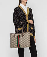 Сумка Gucci SHOPPING bag преміум