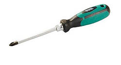 Викрутка Ph2*100 мм MasterTools
