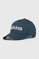 Кепка Adidas GN1989 оригінал бейсболка sport casual адідас синя спортивна логотип нова