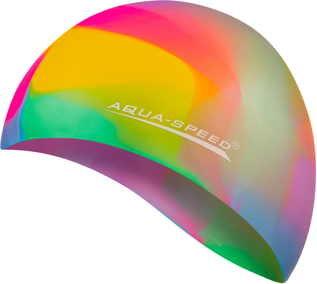 Шапочка для плавания Aqua Speed BUNT113 (bright)