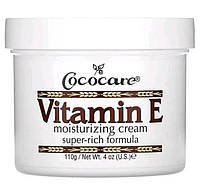 Живильний крем для тіла з вітаміном Е Cococare Vitamin E Moisturizing Cream