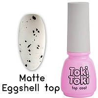 Топ без липкого шару Toki-Toki Matte Eggshel Top