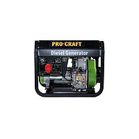 Генератор дизельный Procraft DP65/3