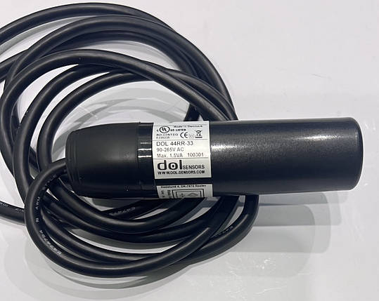 Ємнісні безконтактні датчики серії DOL 44R-33 арт. 100301, фото 1