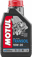 Масло для коробки передач скутера Motul Transoil SAE 10W30, 1л